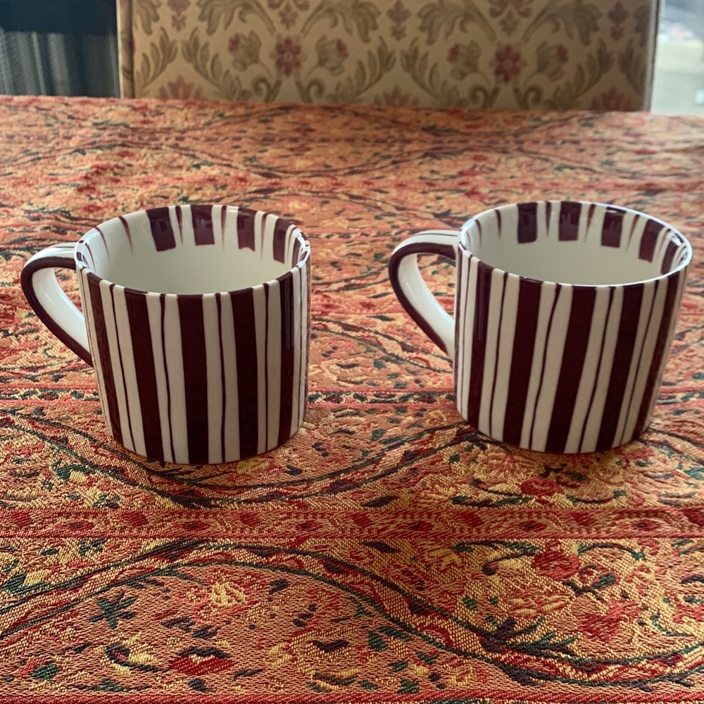 Brand new Noon and Moon coffee cup set